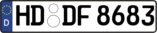 HD-DF8683