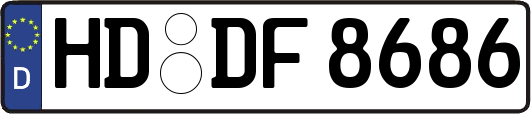 HD-DF8686