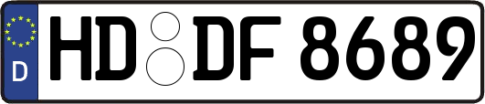 HD-DF8689