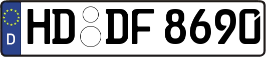 HD-DF8690