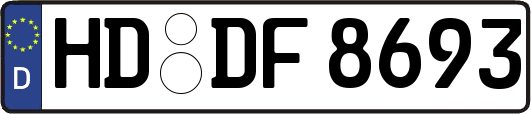 HD-DF8693