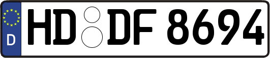 HD-DF8694