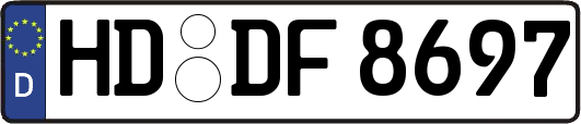 HD-DF8697