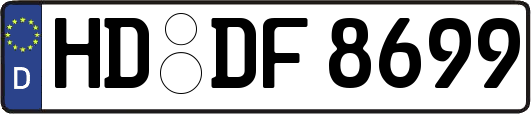 HD-DF8699