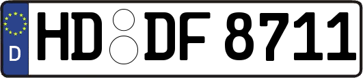 HD-DF8711