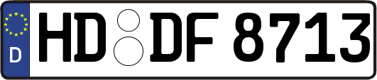 HD-DF8713