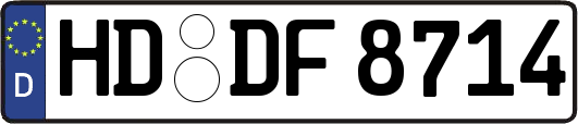 HD-DF8714