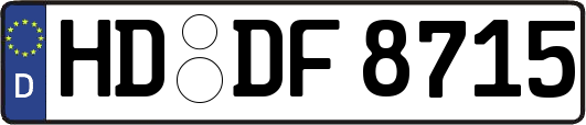 HD-DF8715