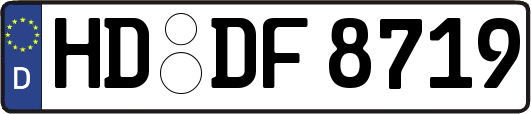 HD-DF8719