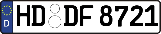 HD-DF8721