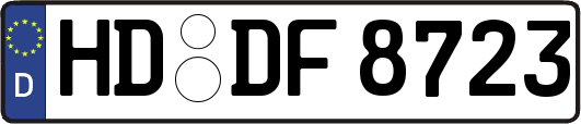 HD-DF8723
