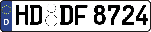 HD-DF8724