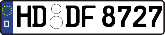 HD-DF8727