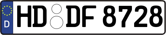 HD-DF8728