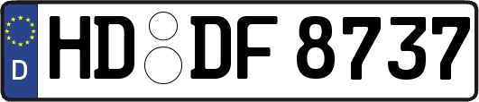 HD-DF8737