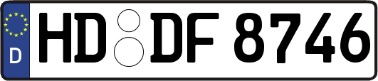 HD-DF8746