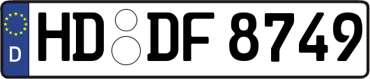 HD-DF8749