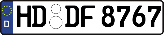 HD-DF8767