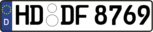 HD-DF8769
