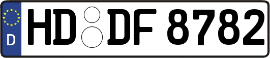 HD-DF8782