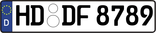 HD-DF8789