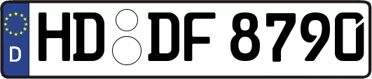 HD-DF8790