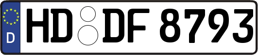 HD-DF8793
