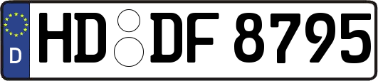 HD-DF8795