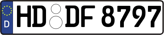 HD-DF8797