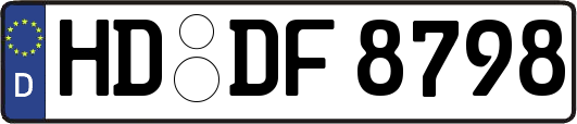 HD-DF8798