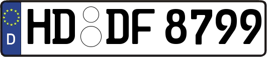 HD-DF8799