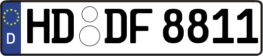 HD-DF8811
