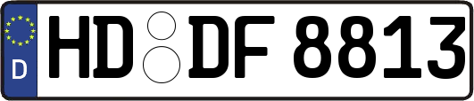 HD-DF8813
