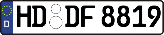 HD-DF8819