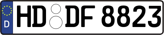 HD-DF8823
