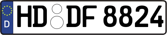 HD-DF8824