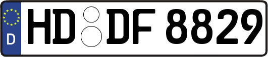 HD-DF8829