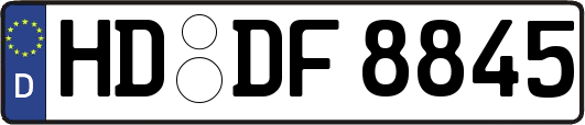HD-DF8845
