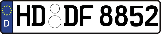 HD-DF8852