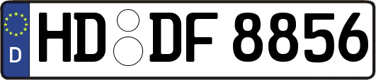 HD-DF8856