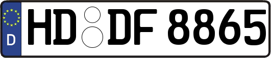 HD-DF8865