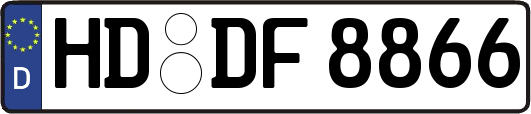 HD-DF8866