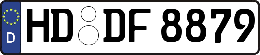 HD-DF8879