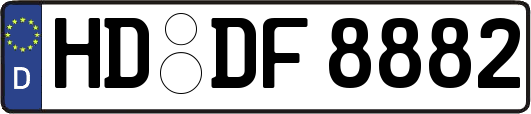 HD-DF8882