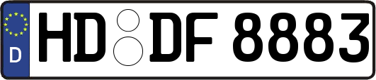HD-DF8883