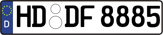 HD-DF8885