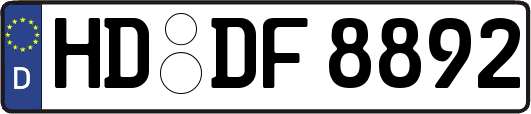 HD-DF8892
