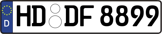 HD-DF8899