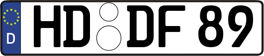 HD-DF89