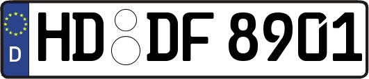 HD-DF8901